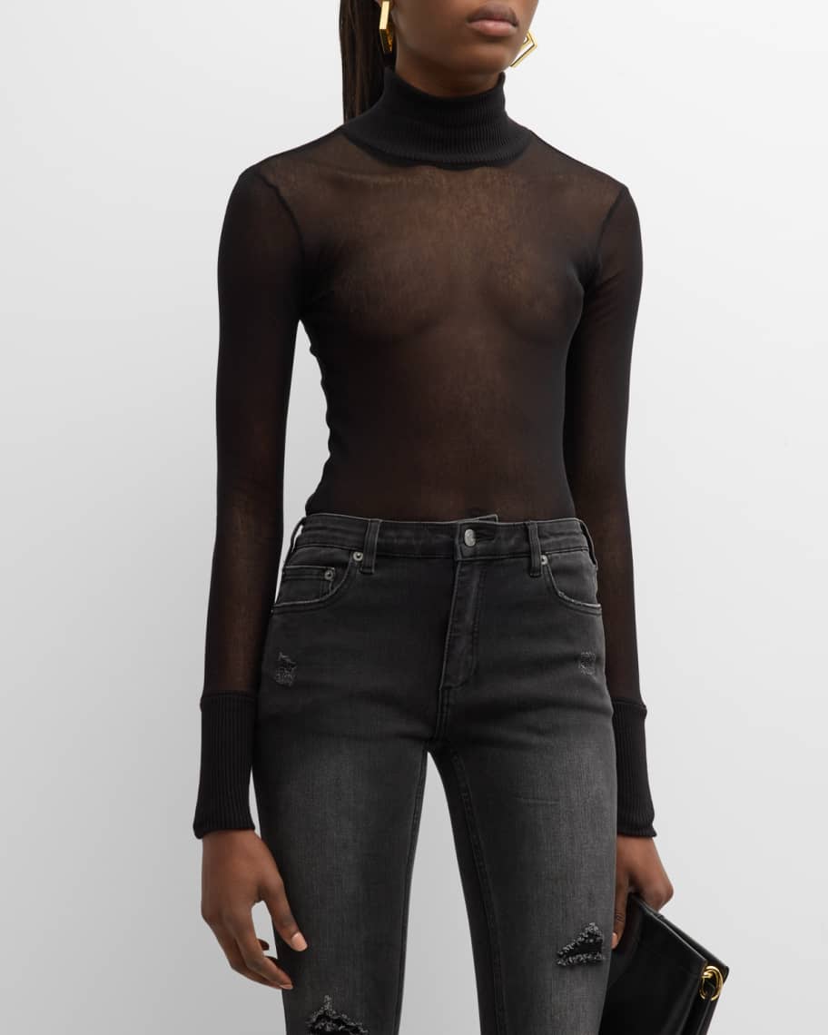 Enza shop costa turtleneck