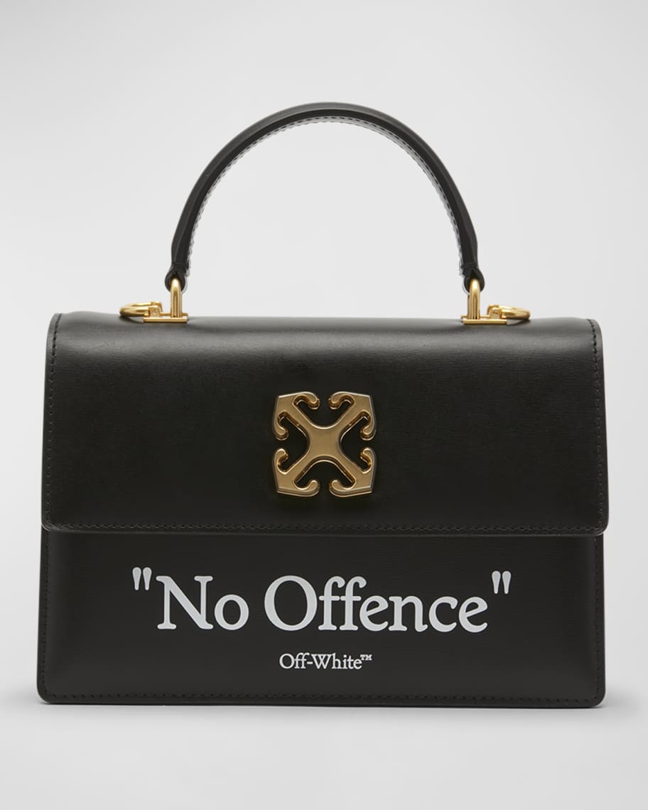 Off-White c/o Virgil Abloh 1.4 Top Handle Quote Bag