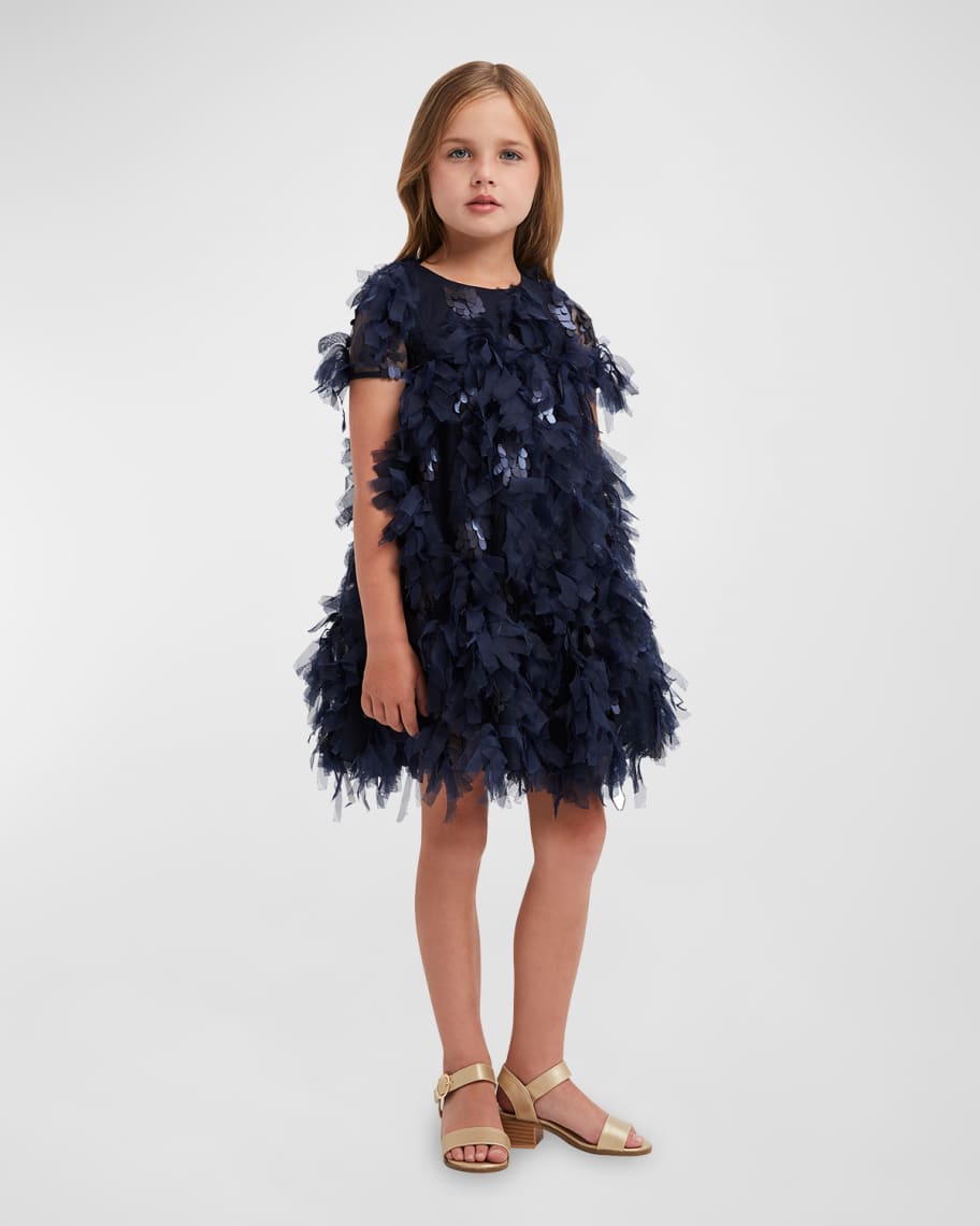 Neiman marcus top kids dresses