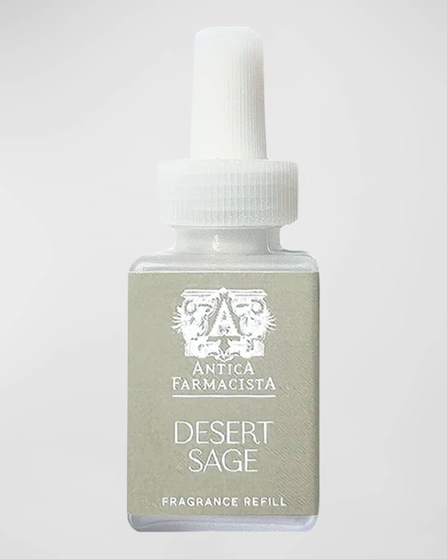 Antica Farmacista Desert Sage Pura Smart Home Diffuser Refill, 0.33 oz ...