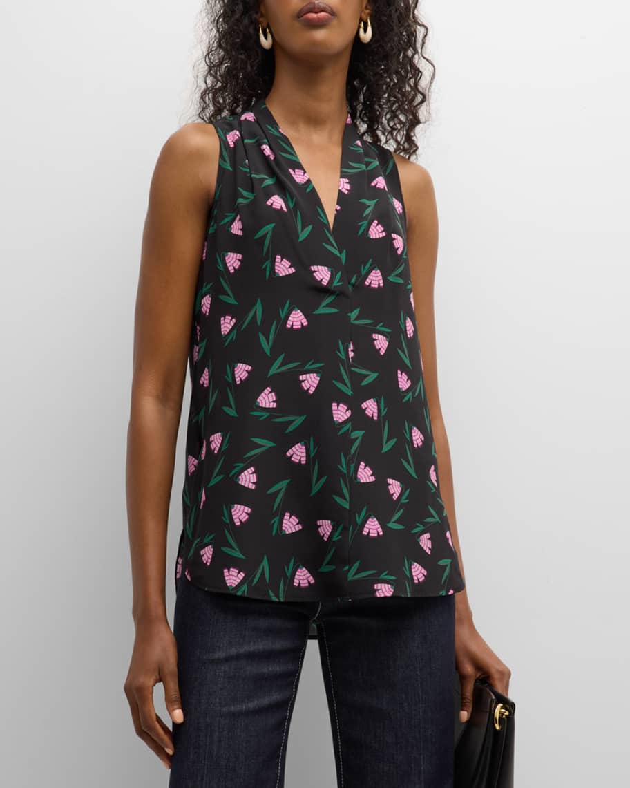 Blusas De Mujer Elegantes Verano Blusa Emporio Armani De Seda