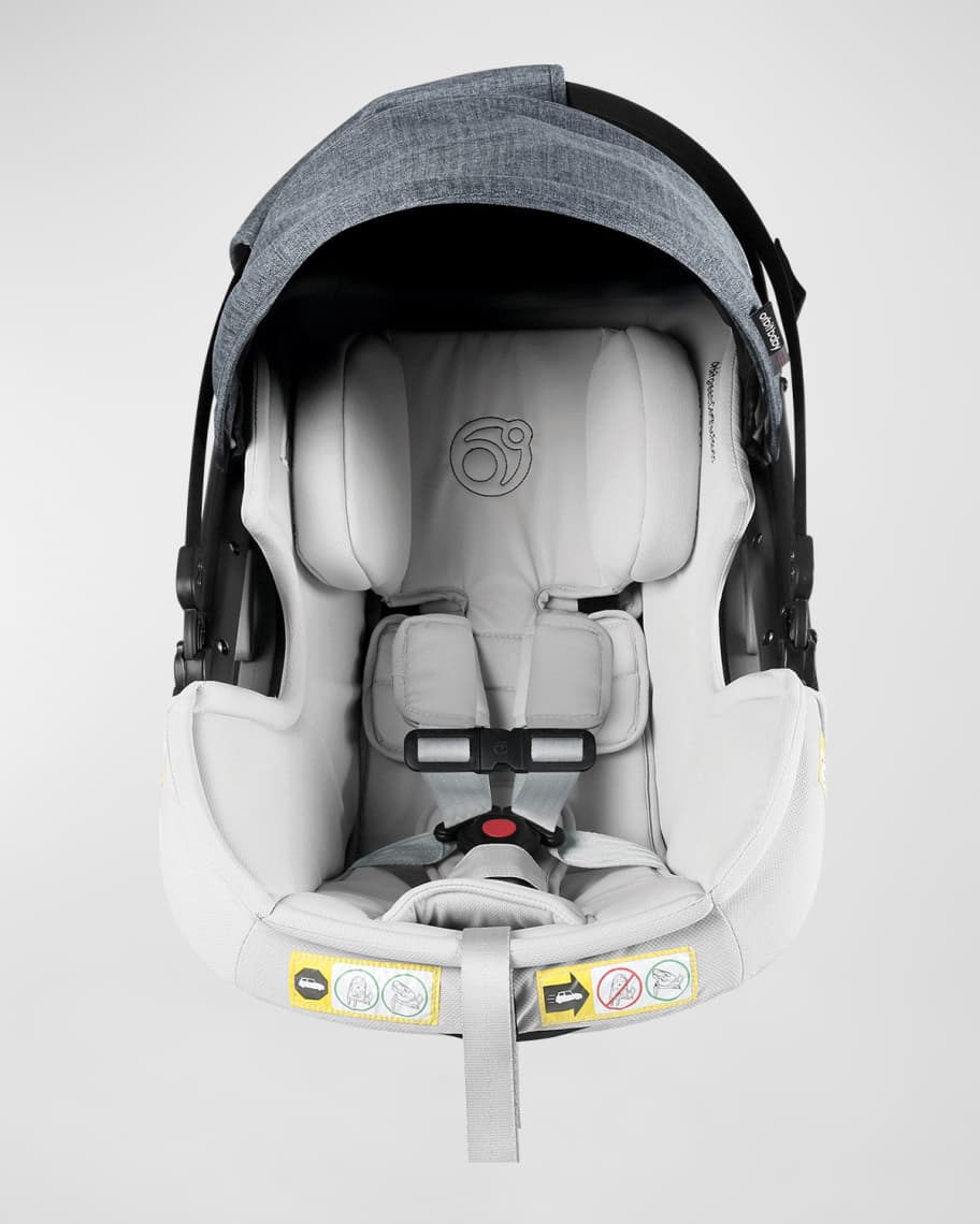 Image 1 of 6: G5 Infant Car Seat