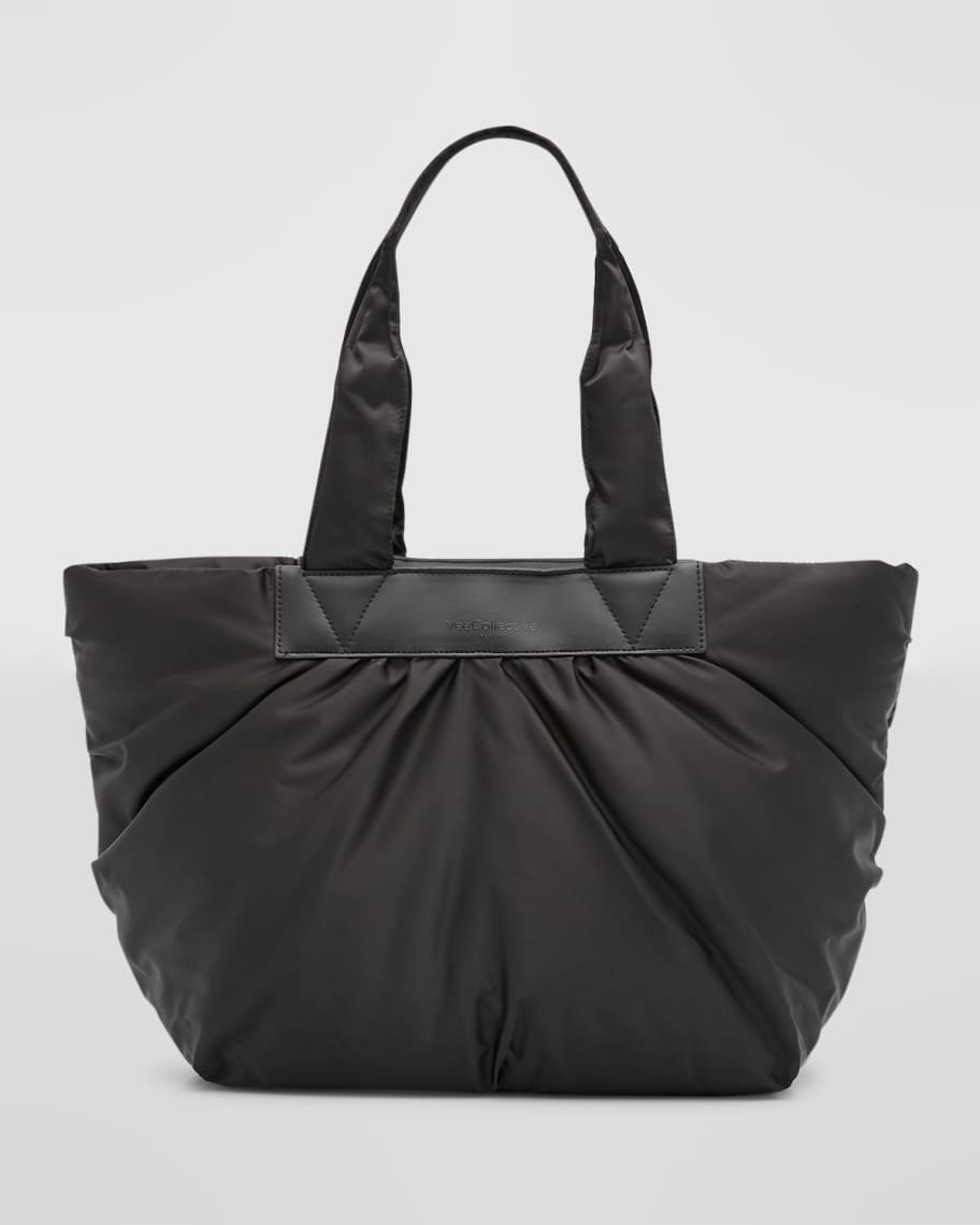 VeeCollective Caba Medium Nylon Tote Bag | Neiman Marcus