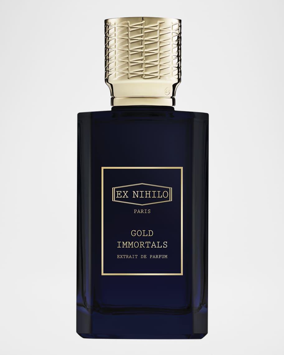 Ex Nihilo Gold Immortals Extrait
