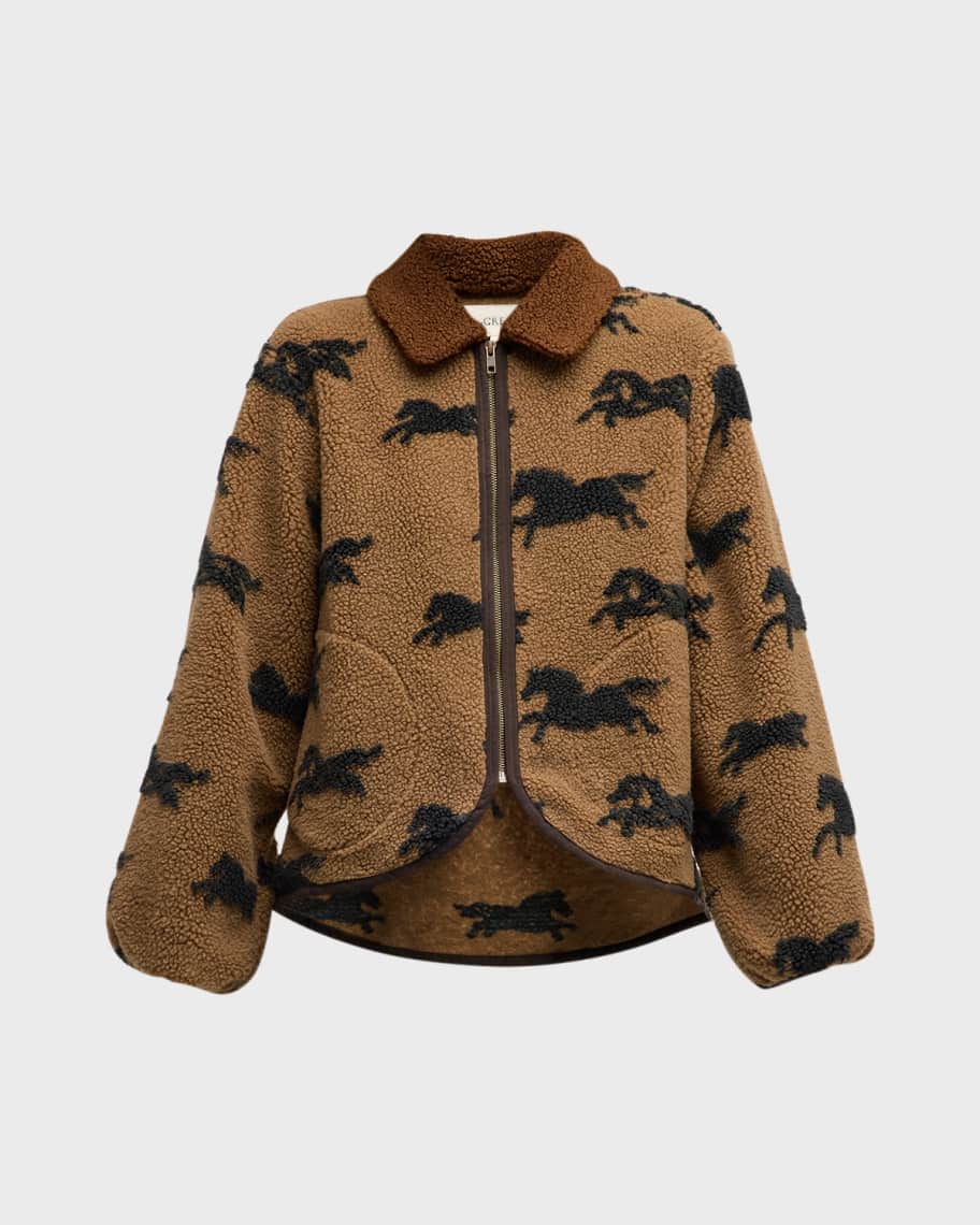 W's back pasture jacket 2025