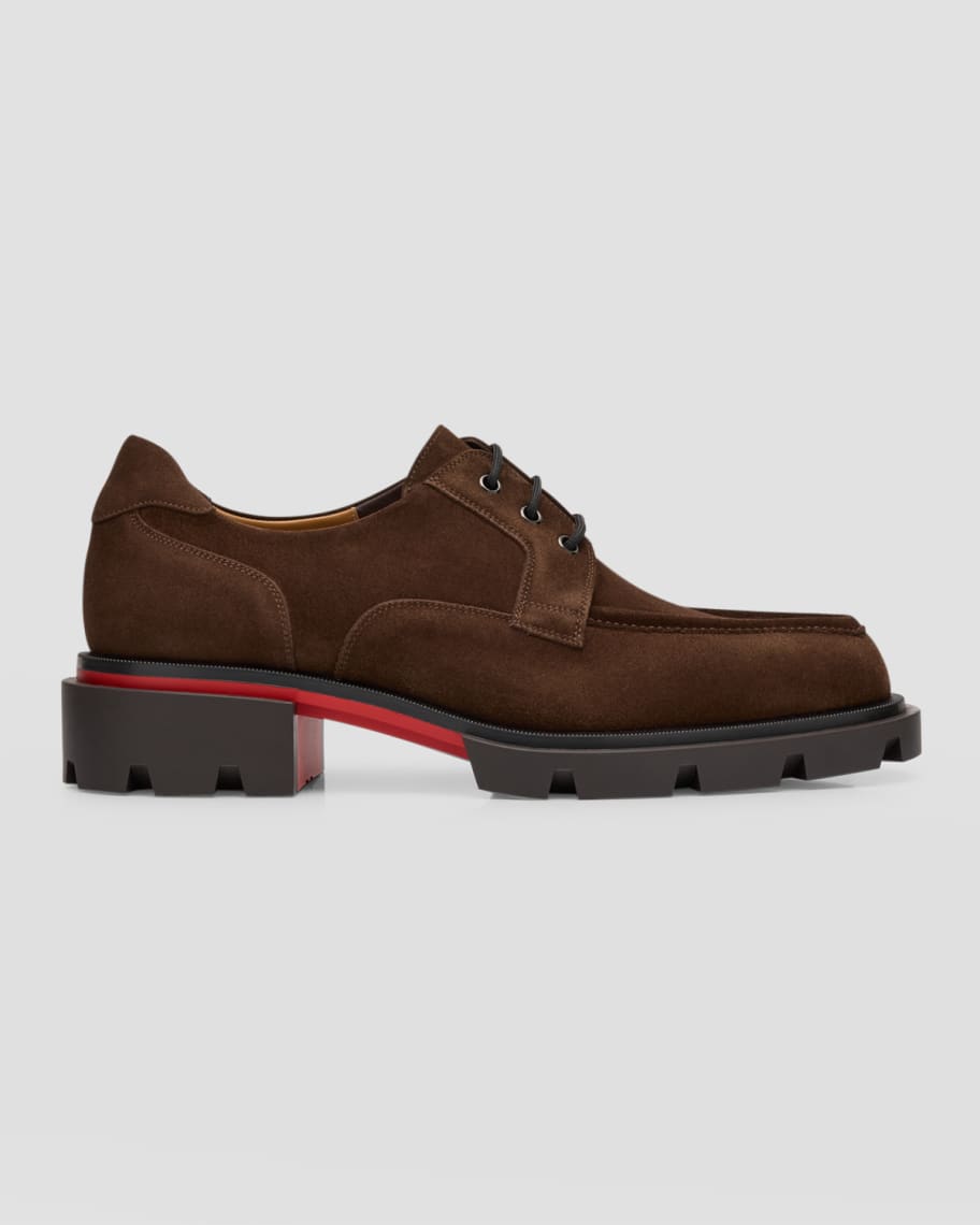 Christian louboutin simon flat outlet