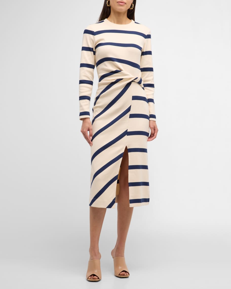 Tahari top skyla mule
