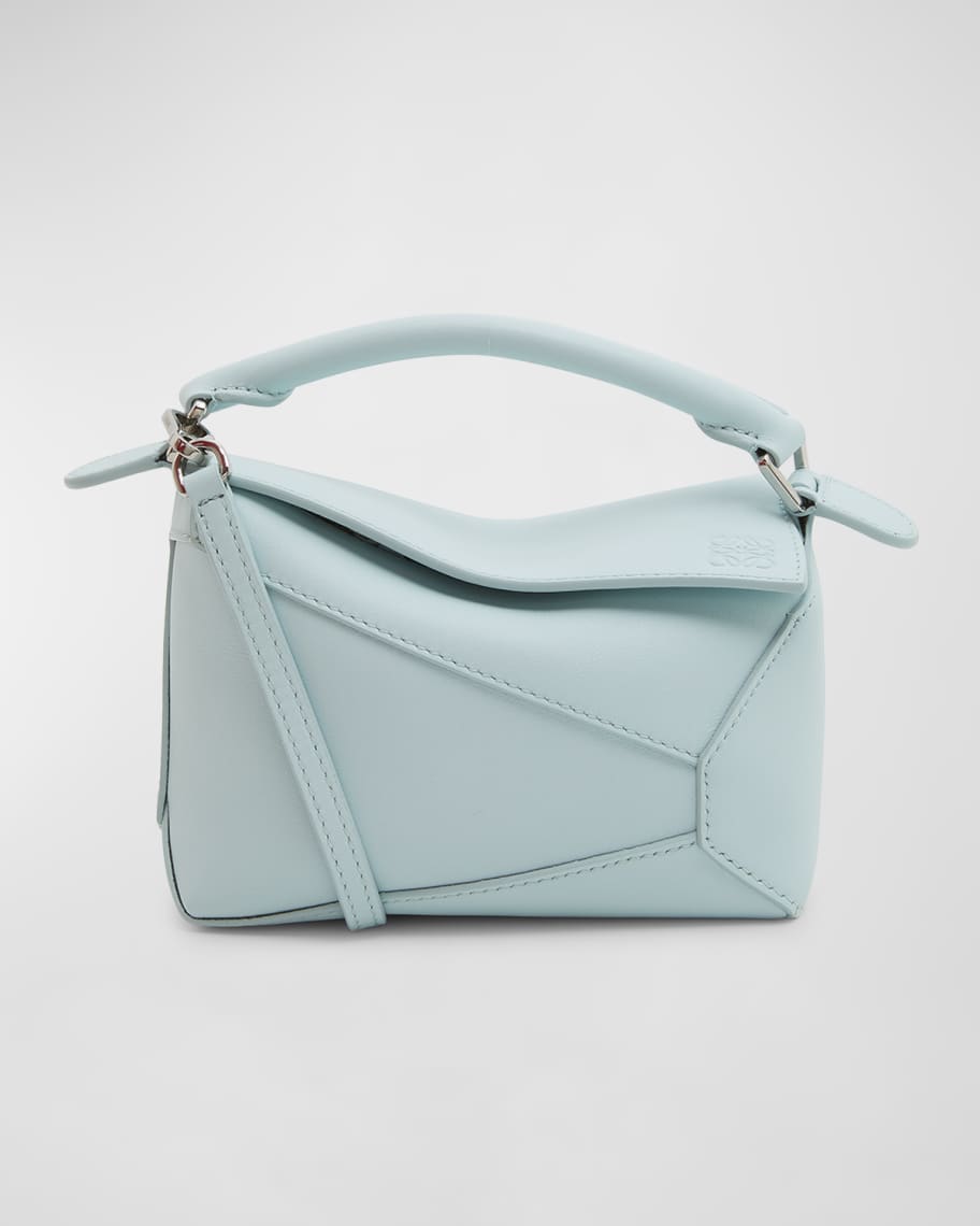 Sac pochette yves saint laurent bleu – Maison Piola