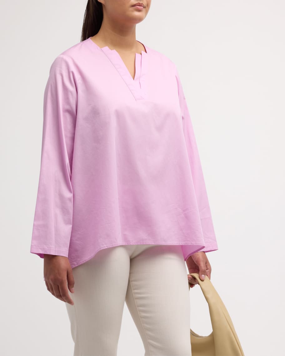 Supreme Burberry Icon Silk Pajama Shirt Dusty Pink