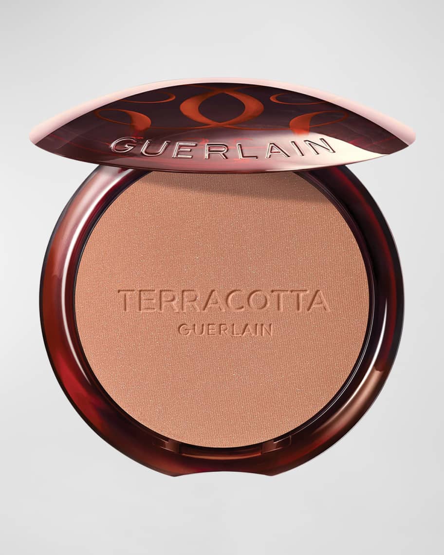 Guerlain Terracotta Sunkissed Natural Bronzer Powder | Neiman Marcus