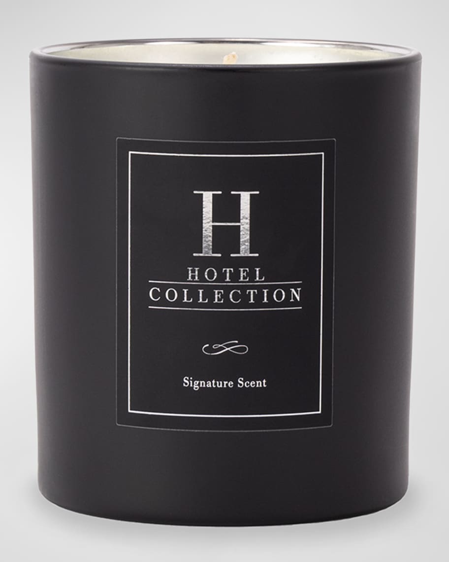 Hotel Collection My Way Black Classic Candle, 14 oz. Neiman Marcus