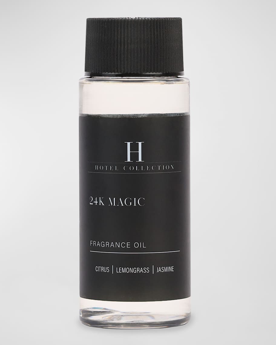  Hotel Scents 24k Magic 5 Fl Oz, Hotel Collection - Diffuser Oil  Blends for Aromatherapy - USA Fragrance, 5 Fl Oz (148ml) : Health &  Household