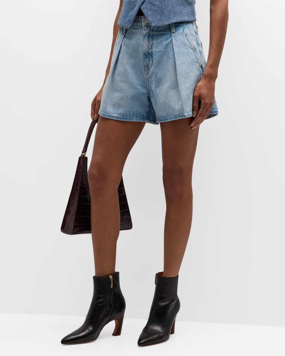 10 CROSBY DEREK LAM サマーショートパンツ 10 CROSBY DEREK LAM サマーショートパンツ