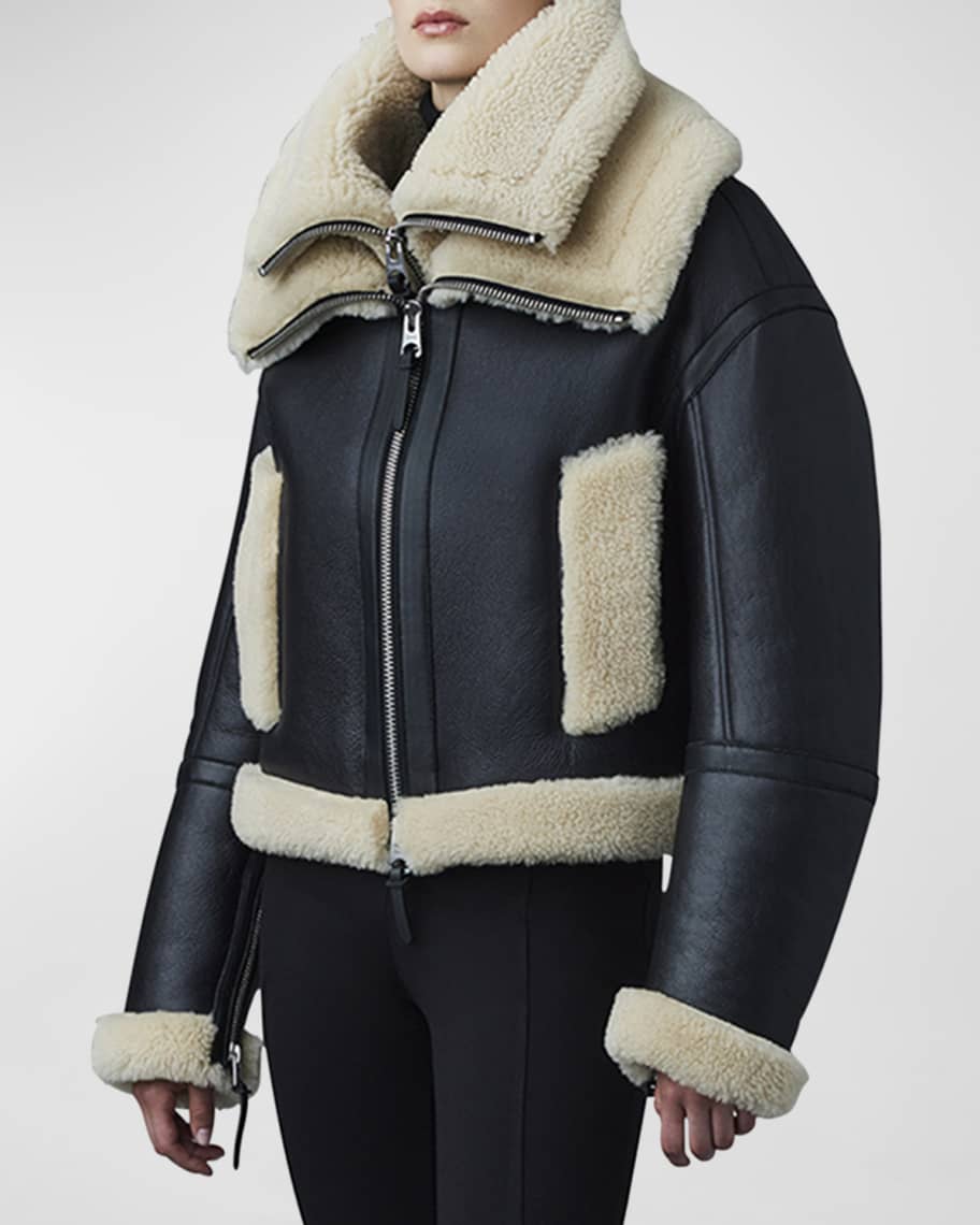 Mackage alexa coat top