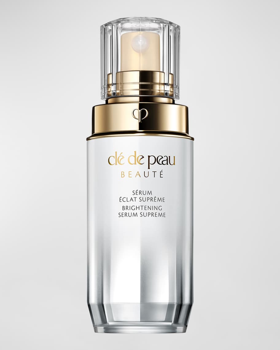 clé de peau BEAUTÉ セラム エクラ スプリーム 40ml Cle de Peau Beaute Brightening Serum Supreme, 0.4 oz. | Neiman Marcus