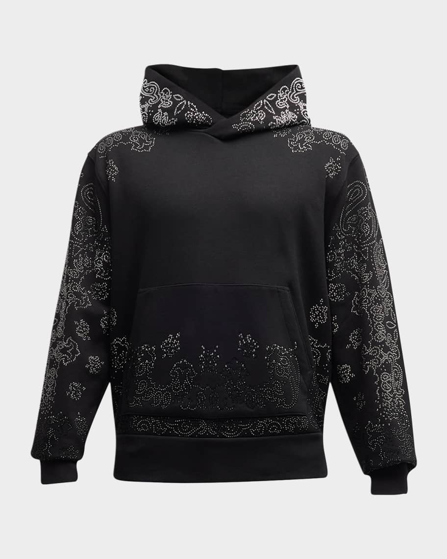 24AW new/AMIRI ボーンズスタックドロゴパーカー Hoodie Gray Men's Amiri core logo hoodie | AMIRI | 24S