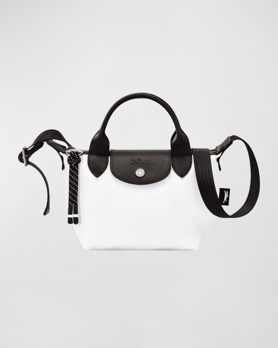 Longchamp Le Pliage Energy XS Nylon Crossbody Bag | Neiman
