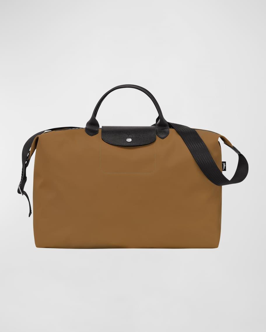 Longchamp Nylon Adjustable Strap Large Le Pliage Shoulder Handbag Brow -  Shop Linda's Stuff