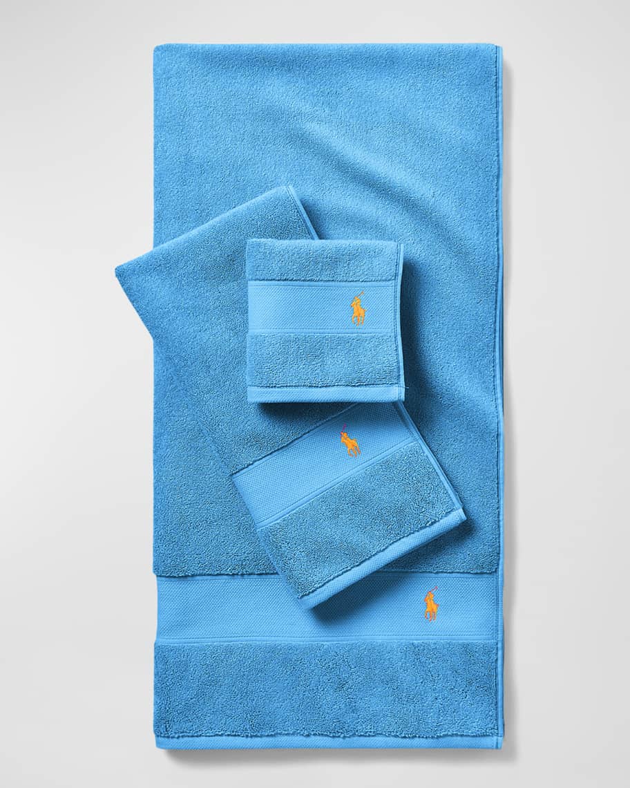 Ralph Lauren Home Polo Player Hand Towel