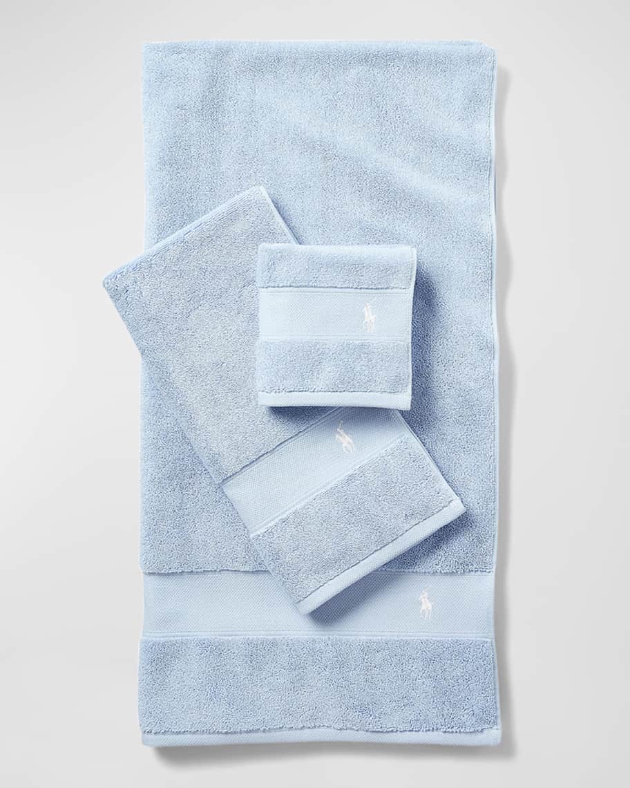 Ralph Lauren Home Polo Player Wash Towel