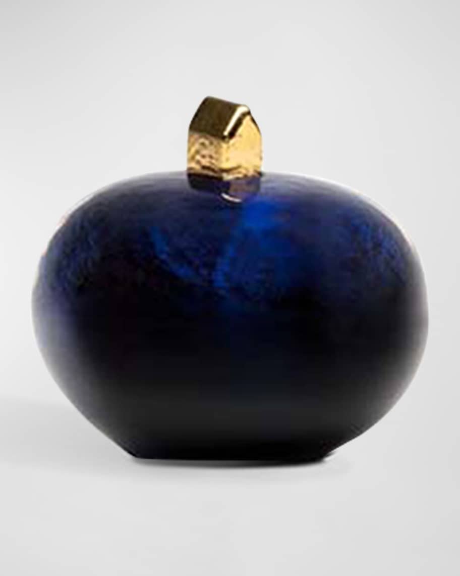 Kosta Boda Earth Midnight, Small | Neiman Marcus