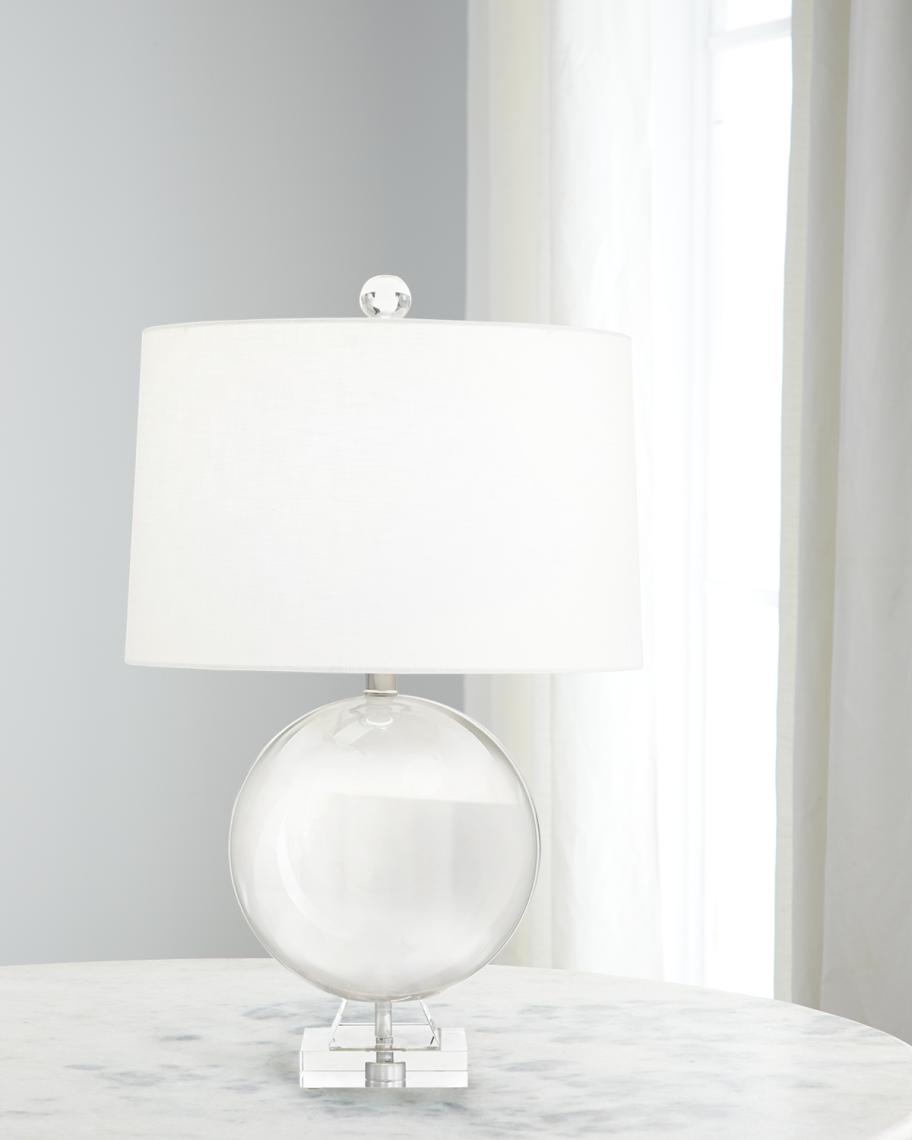 John-Richard Collection Reflection Table Lamp | Neiman Marcus