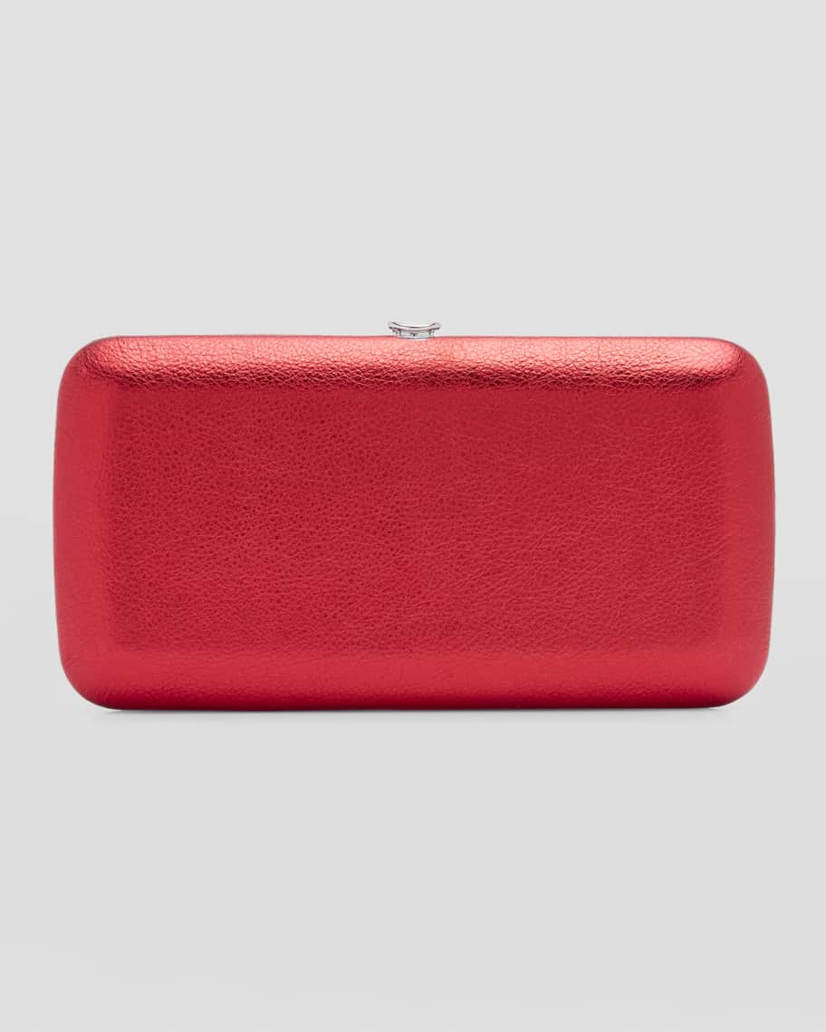 Calvin Klein Finley Crossbody Bag in Red