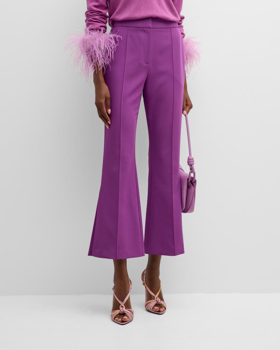 Drawstring Cropped Cady