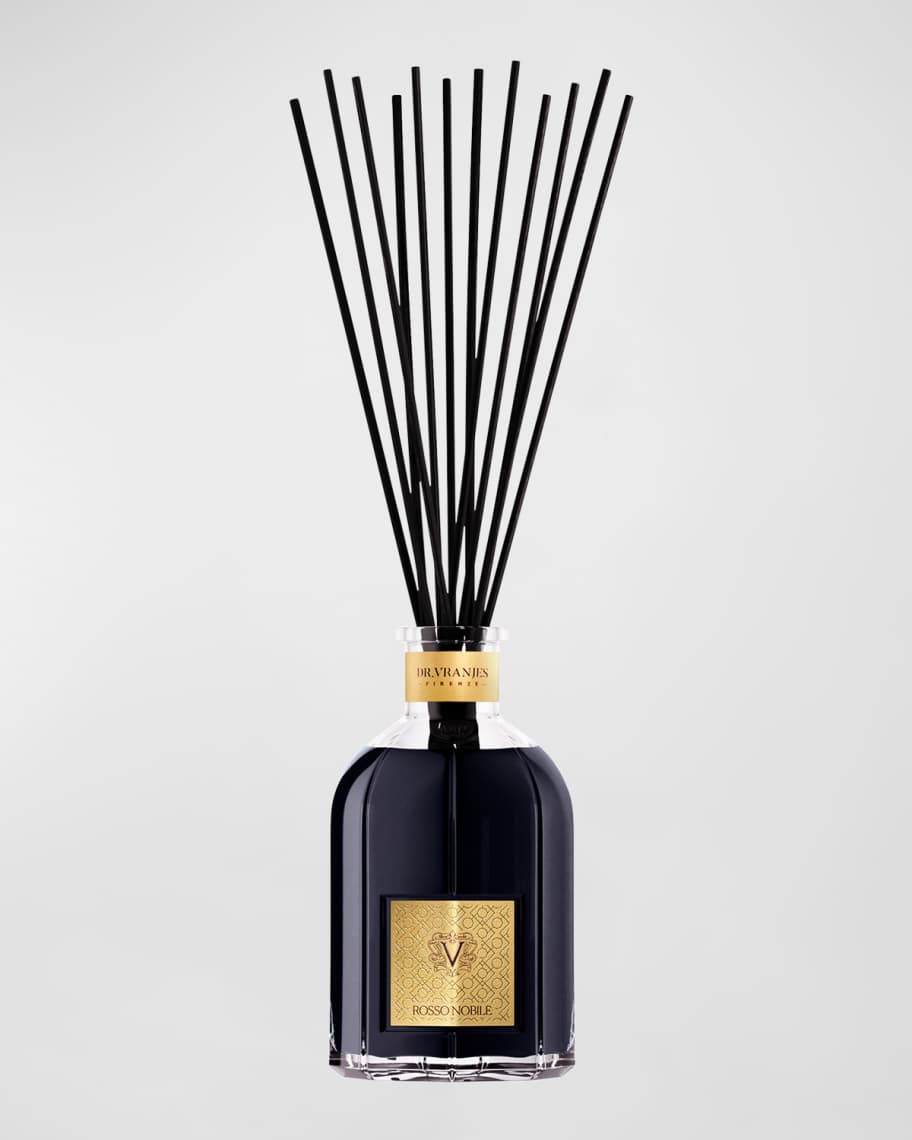 Fragrance Reed Diffuser in Red Gift Box | Rosso Nobile 250ml