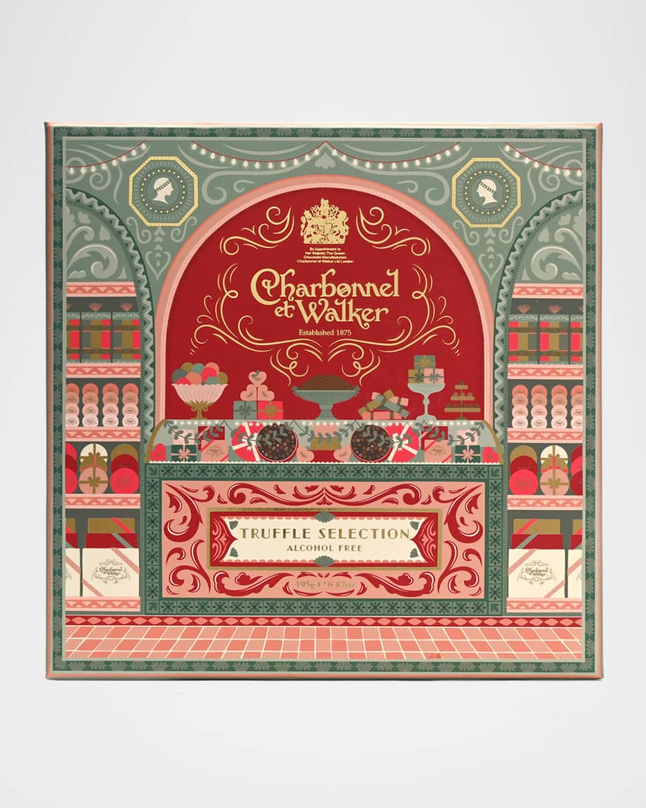 Charbonnel Et Walker Chocolate Advent Calendar Neiman Marcus