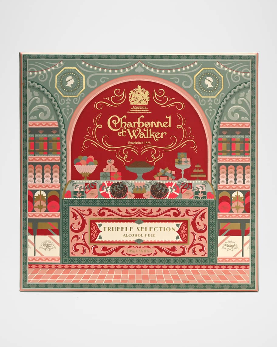 Charbonnel Et Walker Chocolate Advent Calendar