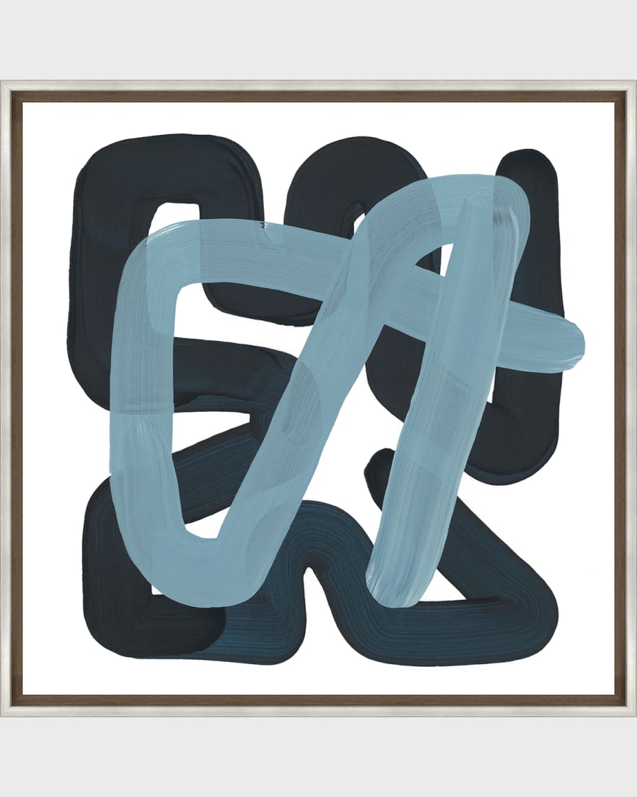 Leftbank Art "Labryinth From Above II" Giclee Neiman Marcus