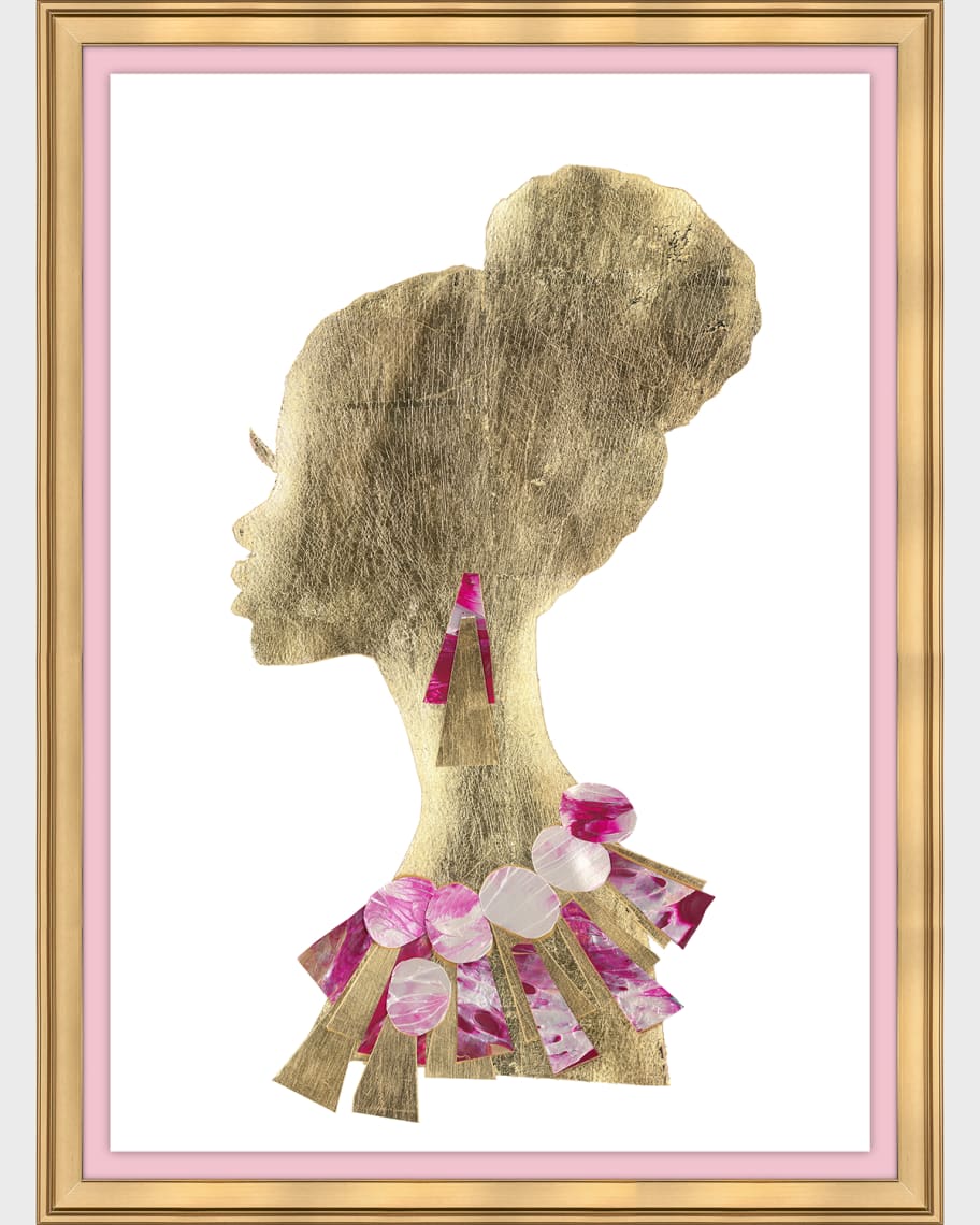 "Diva Jewels 5" Print | Neiman Marcus