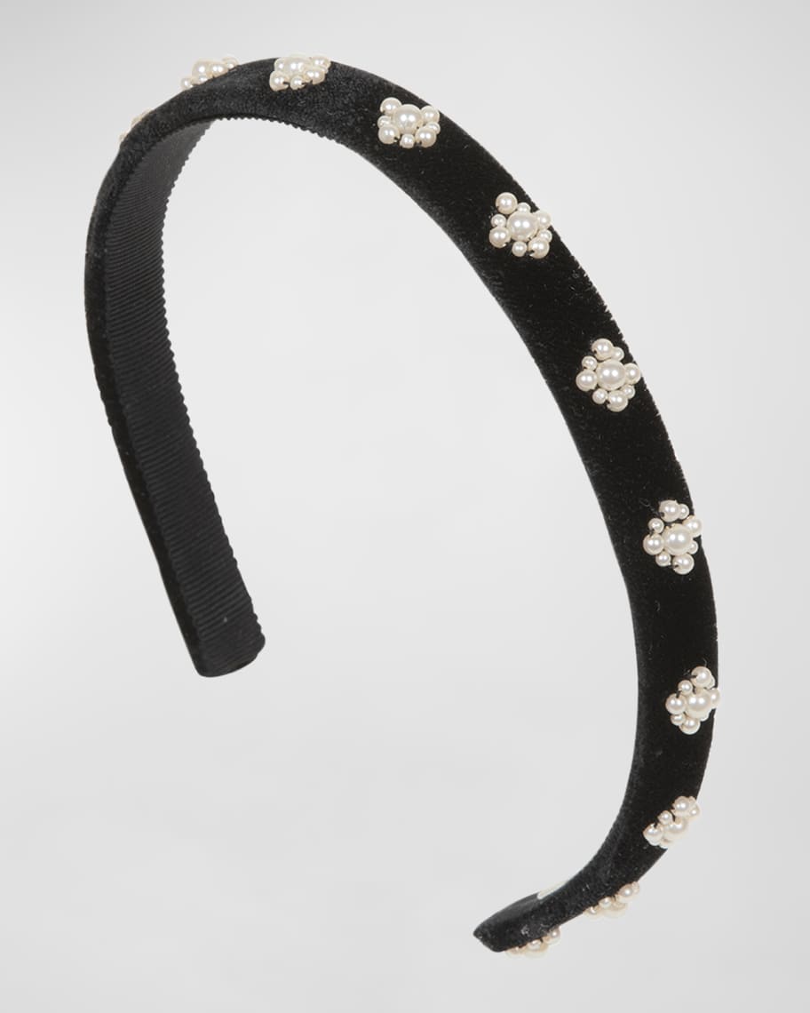 Hand Crafted, Accessories, Louis Vuitton Headband