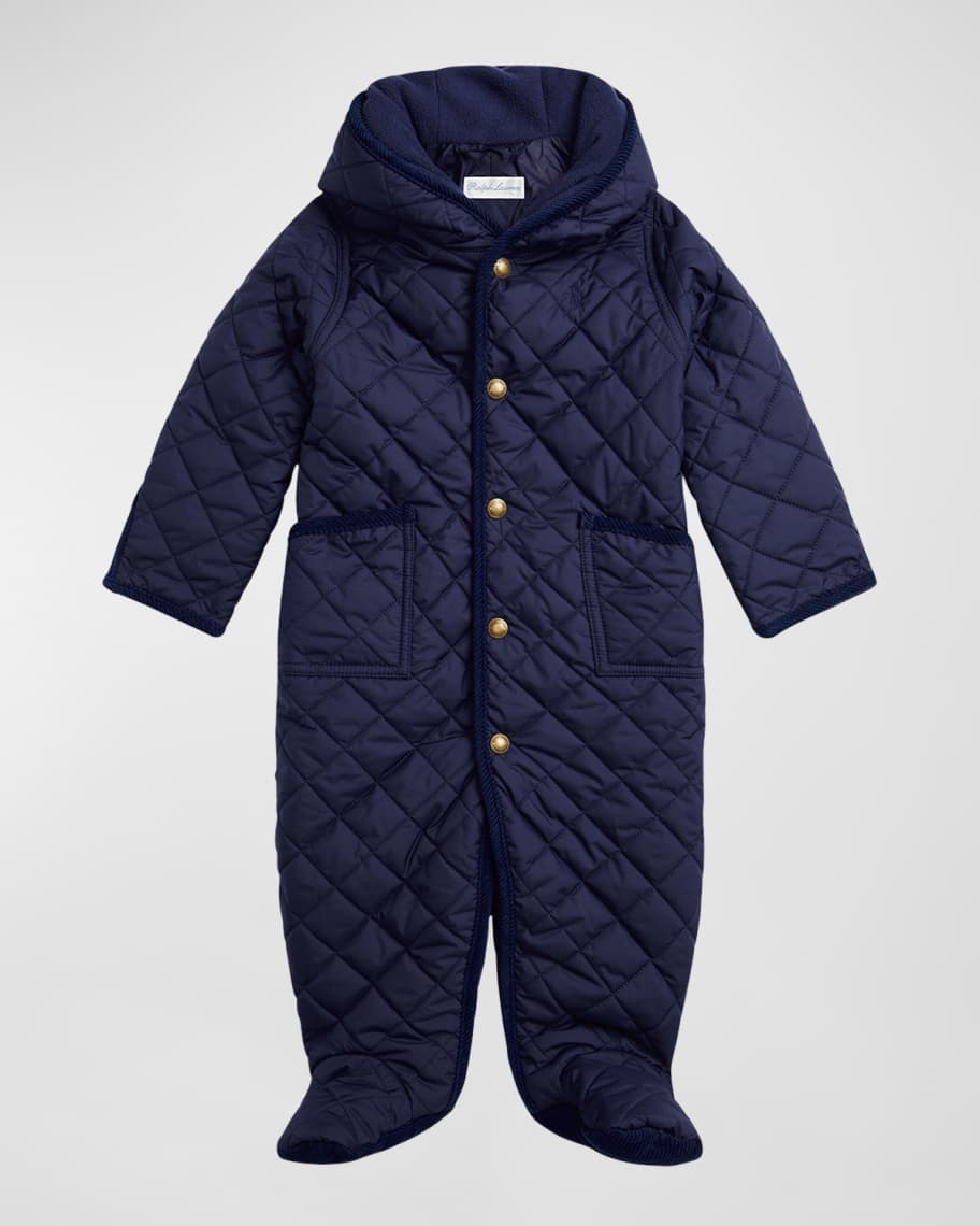 Burberry baby bunting store