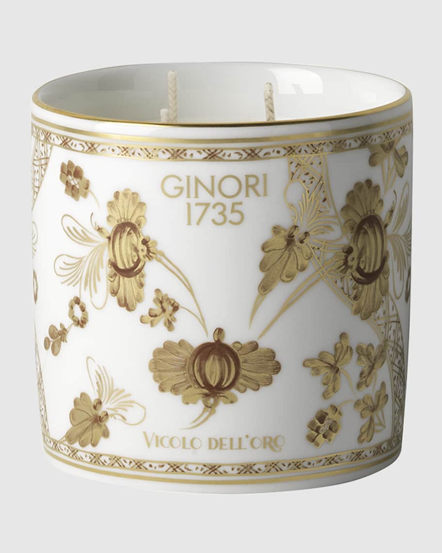 Oriente Italiano Aurum Vicolo dell'Oro Candle, 700g