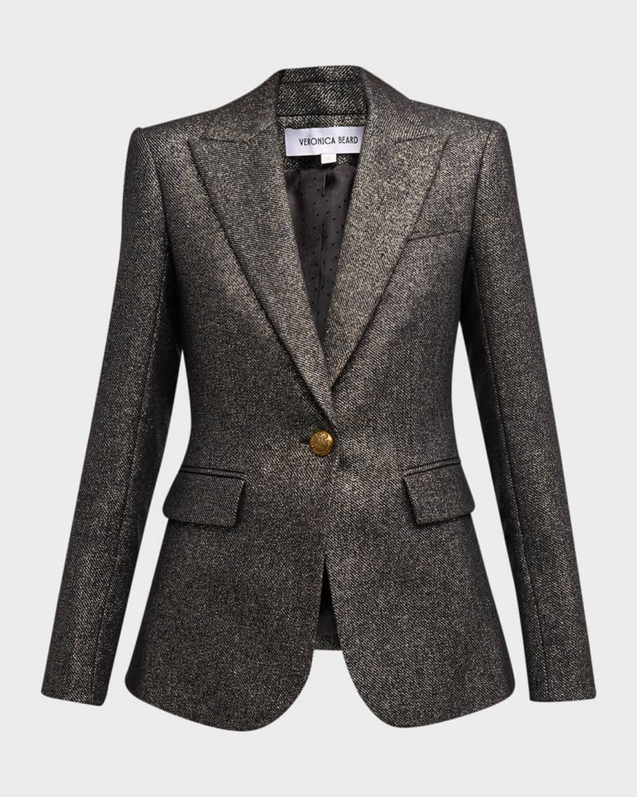 Veronica beard ashburn blazer clearance