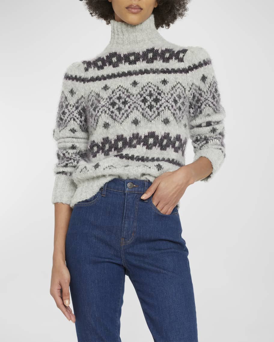 Veronica beard clara pullover shop