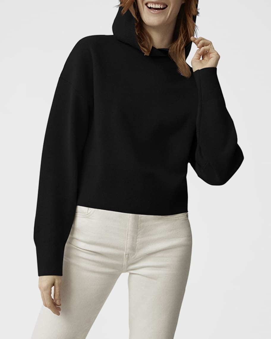 Canada Goose Holton Wool Hoody | Neiman Marcus