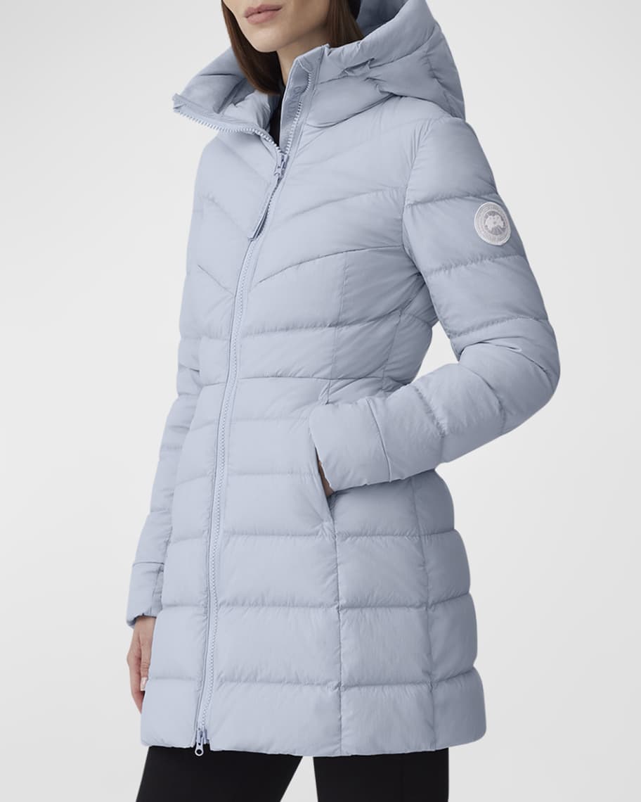 Chloé Monogram Quilted Coat