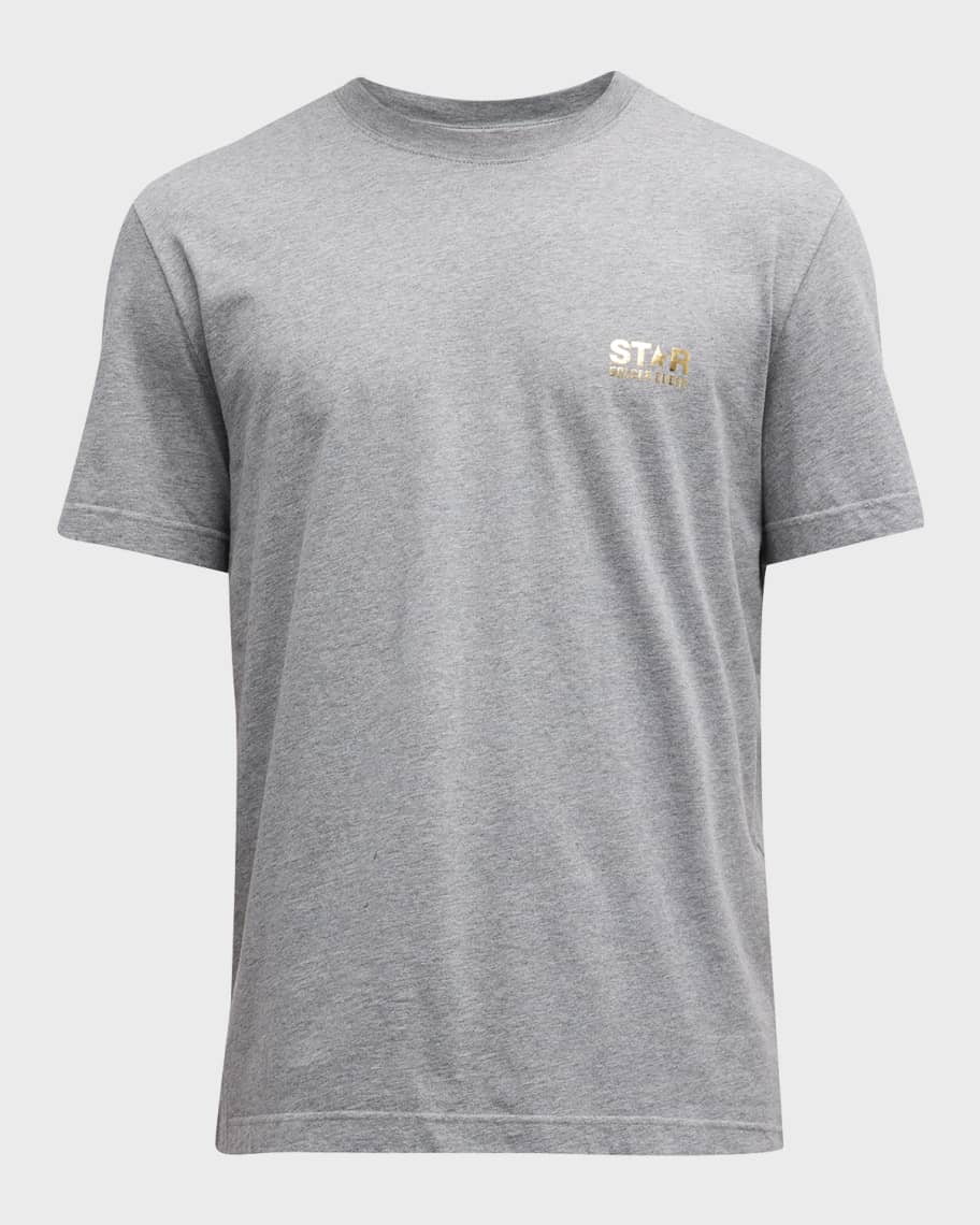 GOLDEN GOOSE☆ダメージ ロゴTシャツ GOLDEN GOOSE 「GOLDEN 」LOGO Tshirt ハイダメージ - メルカリ