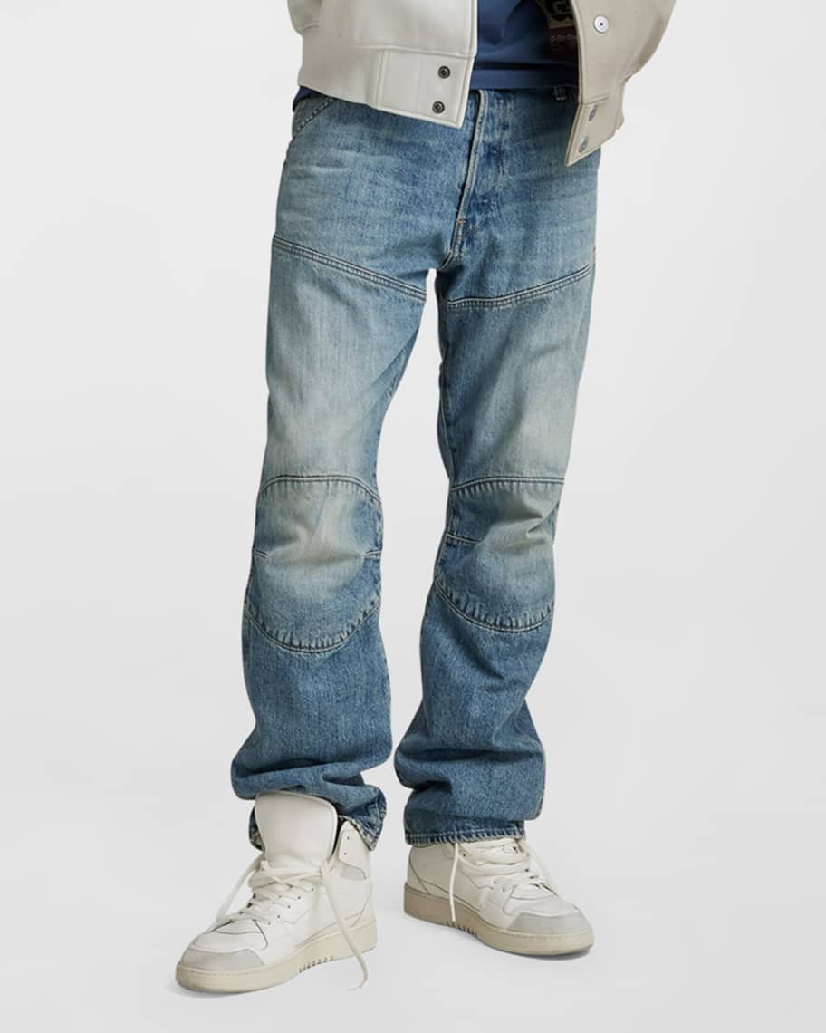 G-STAR RAW Men's 5620 Straight-Leg Jeans | Neiman Marcus