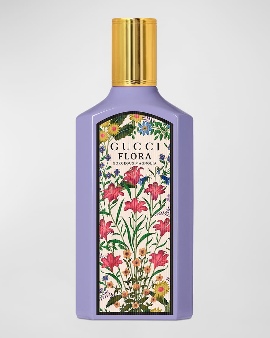 トマ　GUCCI FLORA Gorgeous Magnolia 50ml Gucci Flora Gorgeous Magnolia, 50ml, eau de parfum in Eau de