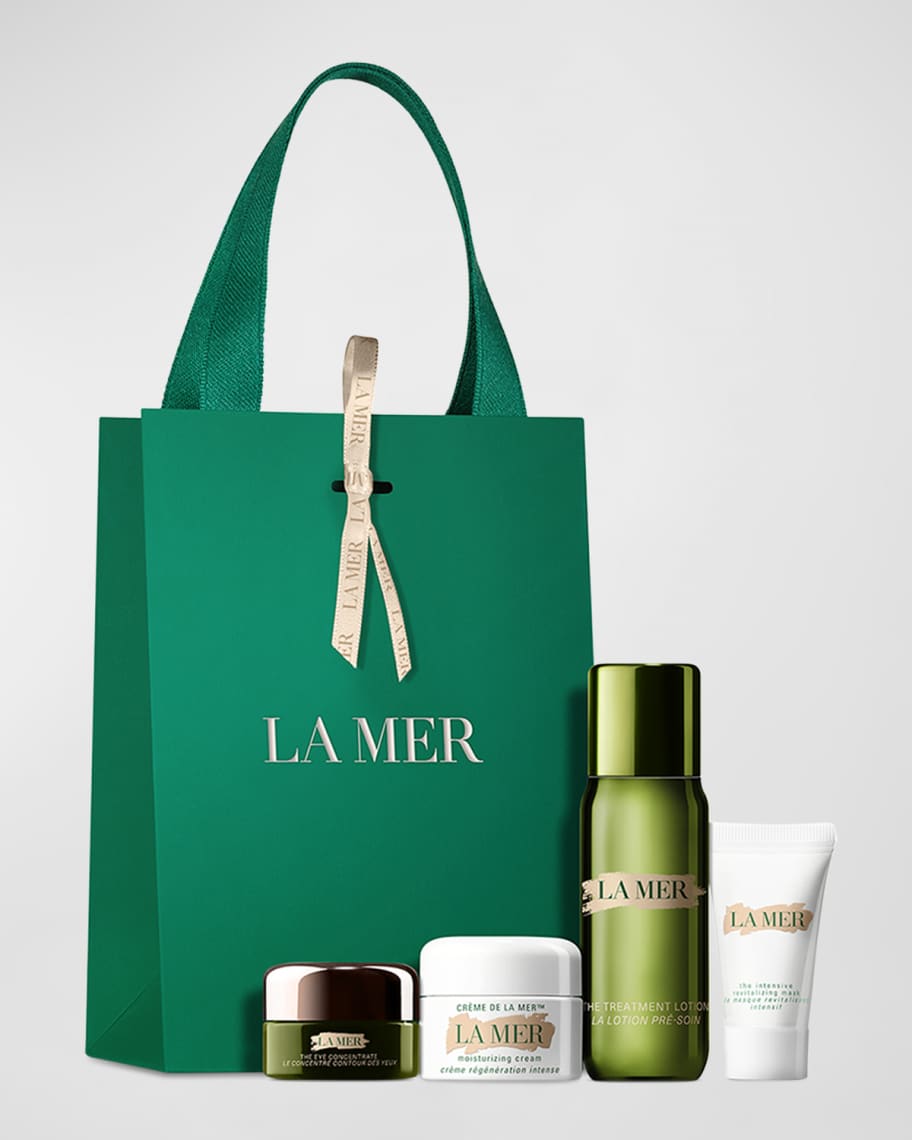La Mer Small Miracles 4-Piece Set, Yours with any $375 La Mer
