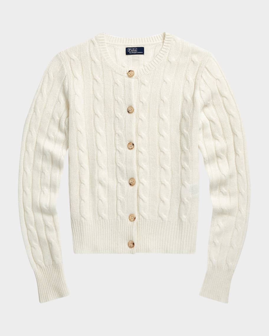 Louis Vuitton Mixed Stripes Knit Cardigan