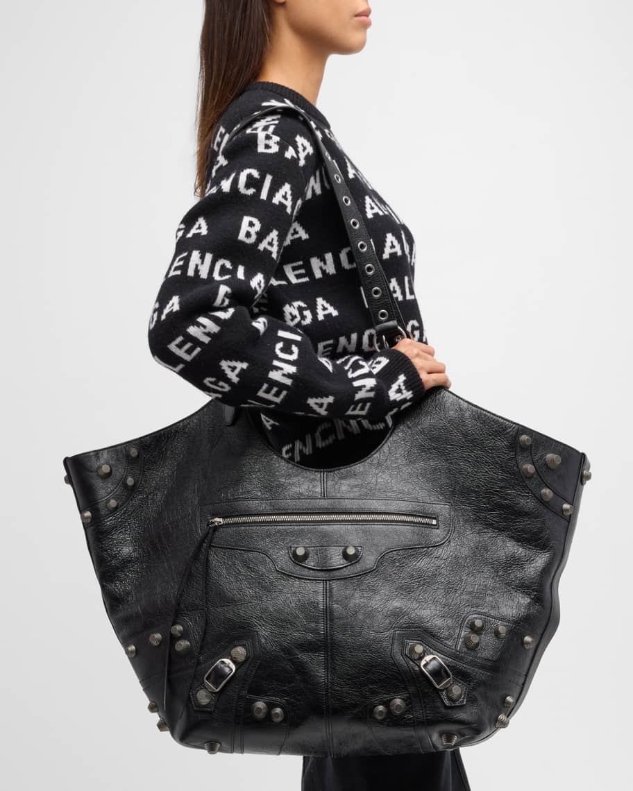 Image 2 of 6: Le Cagole Large Bag