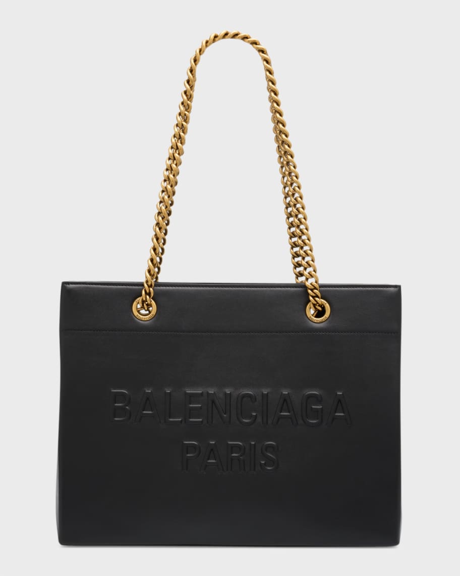 Balenciaga Duty Free Medium Tote Bag | Neiman Marcus