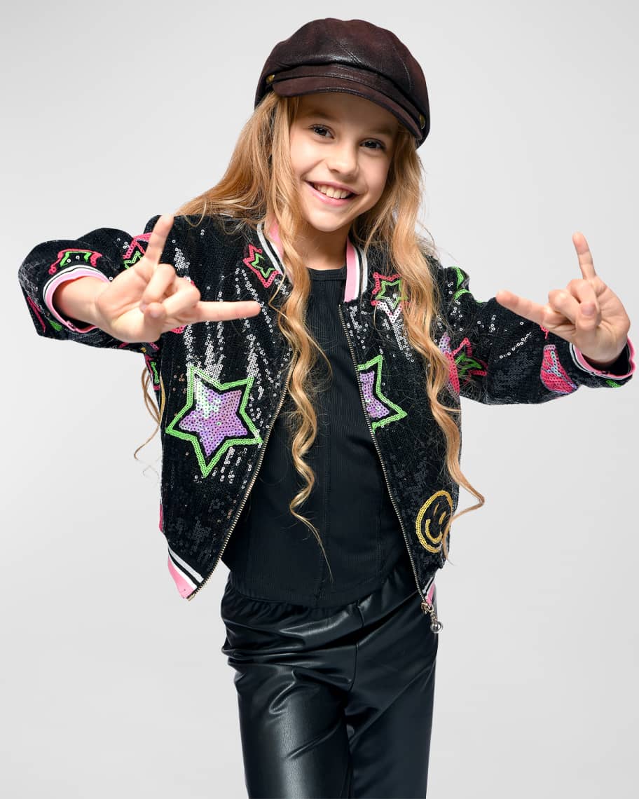 Hannah banana bomber hotsell jacket