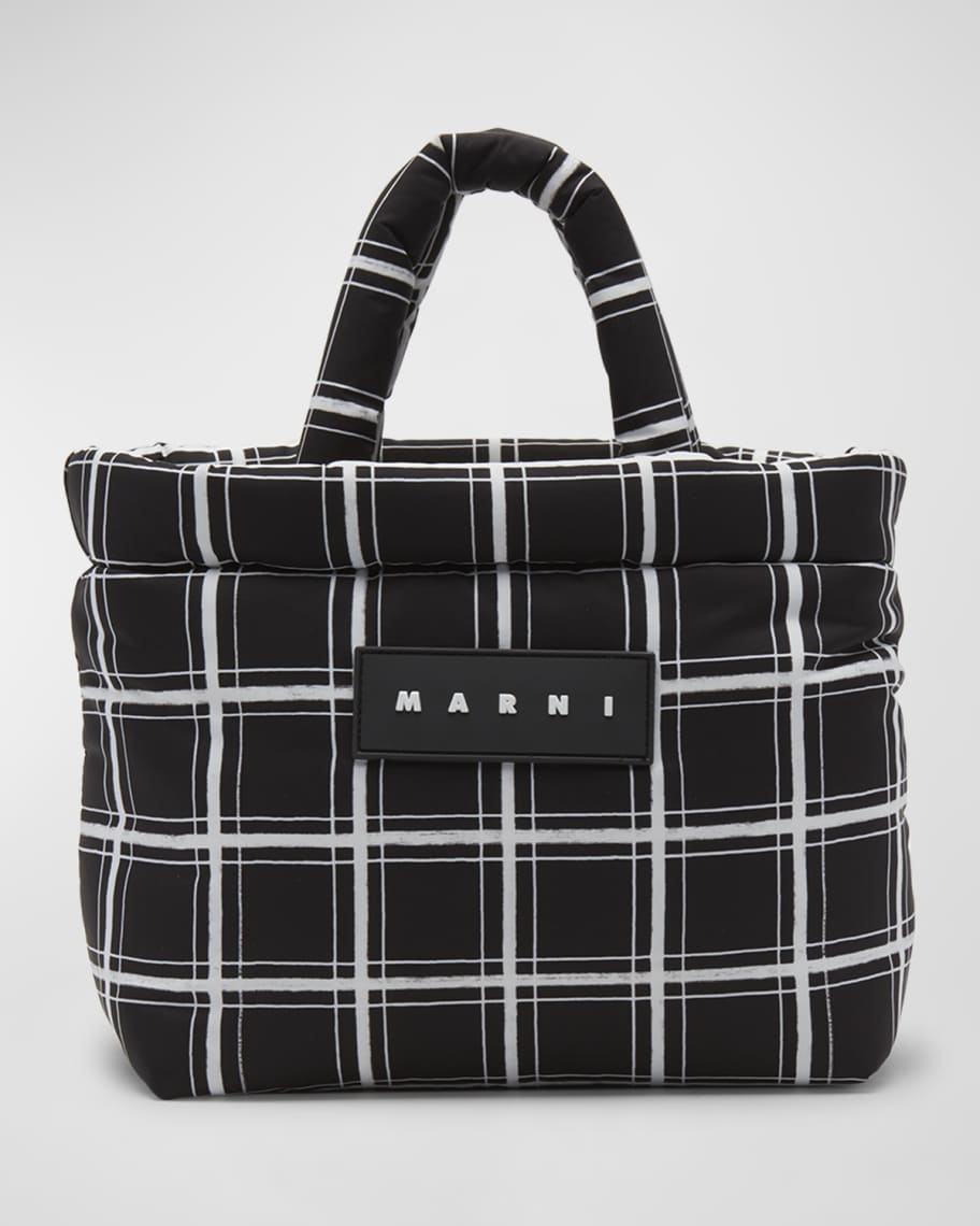 Marni Tote Bag Review - the gray details