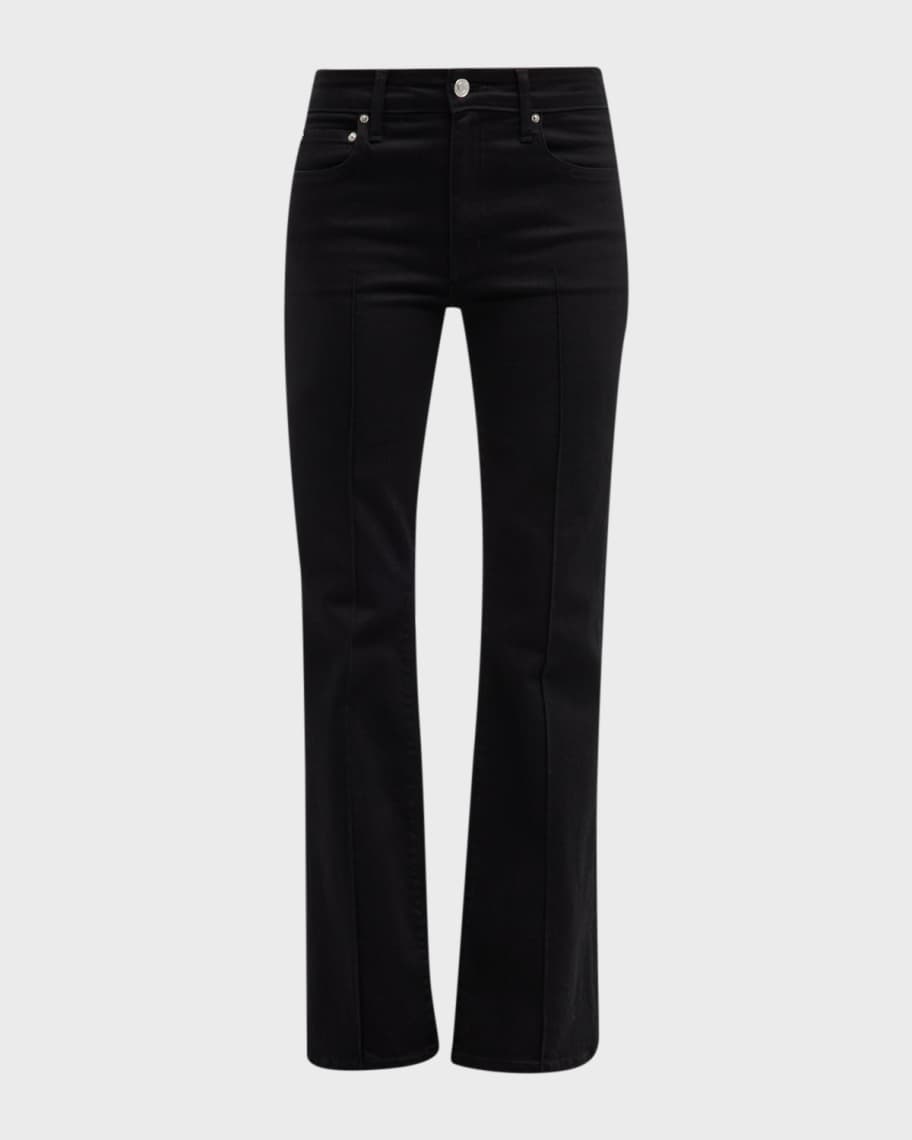 Derek Lam 10 Crosby Quinn MidRise Classic Bootcut Jeans Neiman Marcus